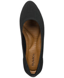 Style & Co. Womens Slip On Tallyy Flats 10020329000 Black Beauty 8.5M