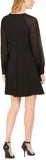 Calvin Klein Womens Illusion Knee Wear to Work Dress CD2C1T51