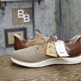 S Sport By Skechers Donovan Step-Ins Slip-On Sneakers 89470918 Light Brown 11.5