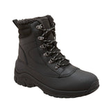 All In Motion Mens Blaise Winter Boots 91112082 Black 10