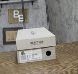 Kenneth Cole Womens Great Viber Faux Leather Wedge Wedge Sandals Black 8M