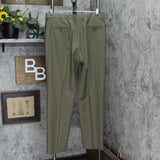 Haggar Mens Classic Fit Dress Suit Pants 166a0d254497a5 Olive Green 36x32