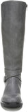 Lifestride Womens Karter Knee High Boots H7676M2 Slate Gray 7.5W