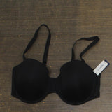 Gap Body Womens Everyday Essentials Multi-Way Bra GPW00356 GPW00356 Black 36DD