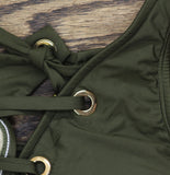 Magicsuit Juxtapose Steffi One-Piece Swimsuit 6020550 Bamboo Green 14