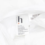 Home Expressions Harper Quilted Pillow Sham 1671b495ad7f49 White King