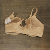 Auden Women's Plus Size Full Coverage T-Shirt Bra 552489