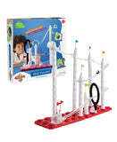 Geoffrey's Toy Box 103-Piece Sky Coaster Track Building Set Multicolor