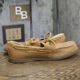 Goodfellow & Co Bennett Genuine Leather Loafers 92541896 Cognac Brown 13