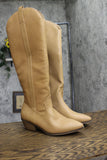 Universal Thread Womens Sommer Western Boots 87929898 Light Brown 7.5M