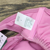 Wild Fable Women's Cut Out One Piece Swimsuit 87763489 Pink Lurex s