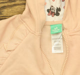 Disney Minnie Mouse Jacket and T-Shirt Outfit Set RYMJ512 Pink 24 Months