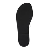 Universal Thread Womens Keilani Thong Flip Flops 93321989 Black / Clear 6M