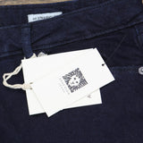 Anne Klein Womens Fly Front 5 Pocket Straight Leg Jeans Indigo Rinse Wash 12