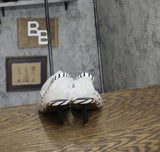 On 34th Womens Baeley Slingback Pumps 10018690600 Navy Stripe Blue 6.5M