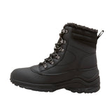 All In Motion Mens Blaise Winter Boots 91112082 Black 13