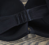 B.tempt'd by Wacoal to A Tee Plunge Convertible T-Shirt Bra Night Black 36D