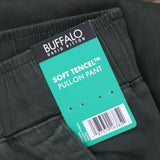 Buffalo Womens Soft Tencel Pull On Pants 1753632