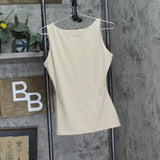 Maidenform Womens Shaping 2018 Comfort Devotion Camisole 2018 Latte Brown 2XL