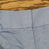 Calvin Klein Womens Linen-Blend Wide-Leg Pants S43PA994 Bayour Blue 16