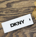 DKNY Womens Single-Button Blazer Suit Jacket UE5J8100 Whiskey Brown 10
