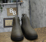 Goodfellow & Co Mens Huxley Chelsea Boots 90971870 Brown Green 7