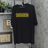 Team 365 Mens Graphic West Chester Marching Band 2019 Sudler Shirt Black 3XL