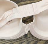 Maidenform One Fab Fit Everyday Modern Demi Underwire Bra Womens Light Pink 38B