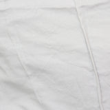 510 Design Porter Soft Wash Pleated Duvet 3-Piece Cover Set Silver Gray Queen