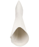 On 34th Womens Rachelle Stovepipe Boots 10019723900 Bone Smooth White 6M