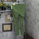All In Motion Mens Drawstring Ripstop Pants 90277384 Gracious Green S