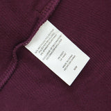 Mondetta Womens Jacquard Full-Zip Active Jacket 1732084 Berry Purple M