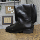 A New Day Womens Sienna Tall Dress Boots 88391449 Black 9.5M