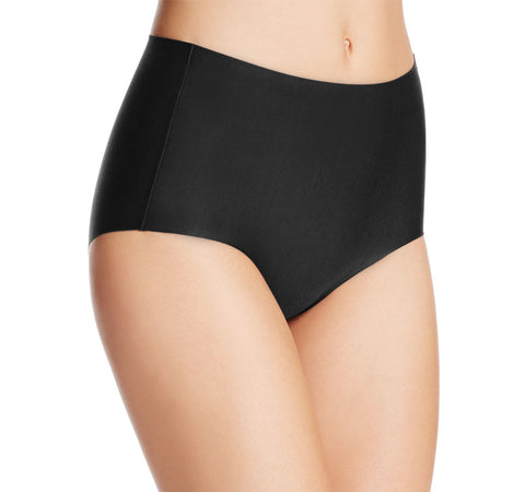 Wacoal Body Womens Plus Size Base Briefs 877228 Black 2XL