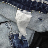 G By Giuliana G-Sculpt Womens 10 Ankle Jean 693797 Santa Monica Wash 12P