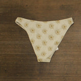 Solid & Striped The Daniela Bikini Swim Bottom RE25-S1239SJ-BR Brule Brown M