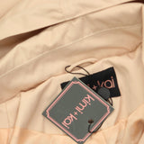 kimi + kai Womens Angie Water Resistant Hooded Trench Coat Blush Pink XL