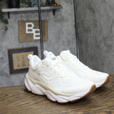 Ryka Womens Rezorb Max Walking Shoes Mesh Fabric Sneakers Bright White 8.5M