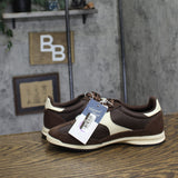 Universal Thread Womens Skyler Jogger Sneakers 94462452 Brown 6.5M
