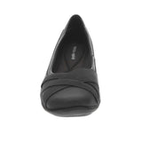 Easy Spirit Acasia Womens Slip On Flats SEACASIA3 Black 7.5M