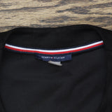 Tommy Hilfiger Women's Faux-Suede Long-Sleeve Band Jacket H37J4907