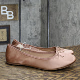 A New Day Women's Jackie Ballet Flats 85211195 Copper Brown 11M