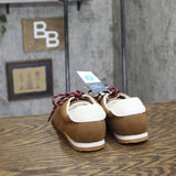 Universal Thread JoJo Low-Top Sneakers with Double Laces 94462315 Brown 8M