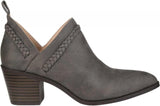 Journee Collection Womens Sophie Bootie Shoes SOPHIE-BOOTIE Gray 11M