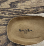 Goodfellow & Co Mens Slip On Oswald Clogs 94504664 Taupe Brown 11