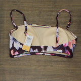 Kona Sol Women's Bandeau Bikini Top AFL48D