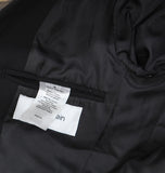 Calvin Klein Big Boys Slim Fit Stretch Suit Jacket K8J0045 Black 8