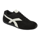 Wild Fable Womens Chandler Jogger Sneakers Low Top Lace Black / White 11M