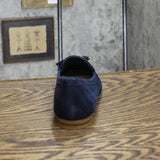 Charter Club Loafers Slip On Amputee Replacement Right Shoe Only Navy Blue 7W