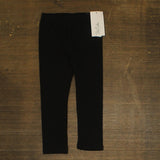 Rare Editions Girls Baby Knit Pull On Pants Black 24M